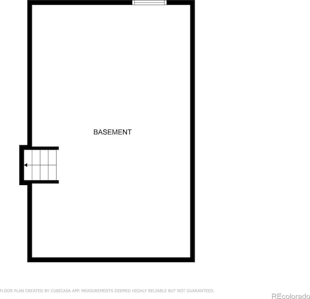 19421 E Evans Dr, Aurora, CO 80013 - view of floor plan / room layout