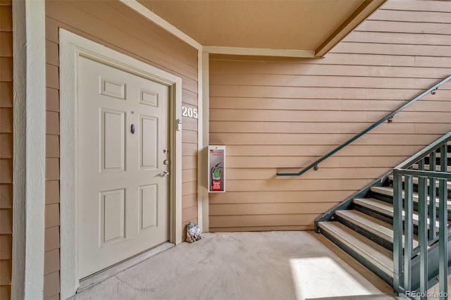 10787 Twenty Mile Rd Unit 205, Parker, CO 80134 - view of doorway to property
