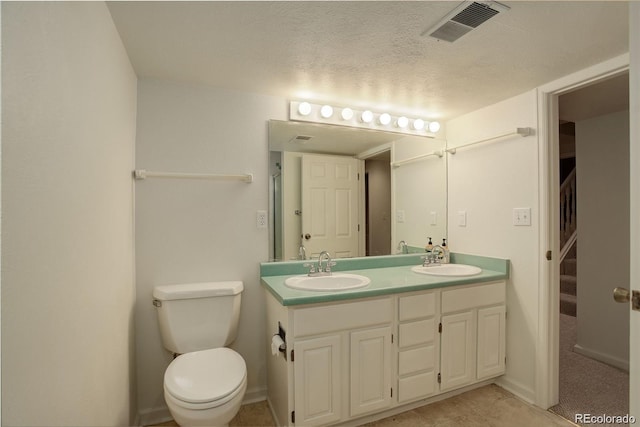 10883 Otis Cir, Westminster, CO 80020 - full bathroom featuring double vanity and tile patterned flooring