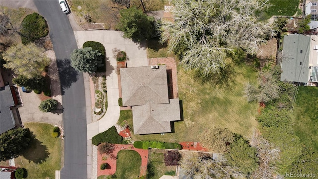 5503 W Colorado Ave, Lakewood, CO 80232 - drone / aerial view
