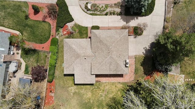 5503 W Colorado Ave, Lakewood, CO 80232 - drone / aerial view