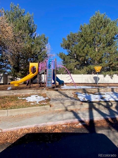 view of playground