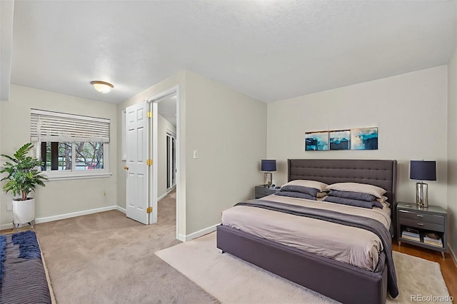 4386 W Deertrail Ct, Castle Rock, CO 80109 - carpeted bedroom with baseboards