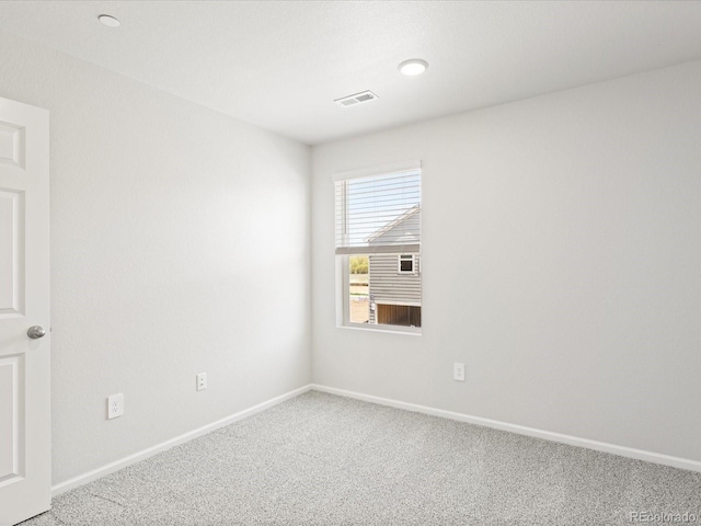 1618 Riverplace Dr Unit 2, Windsor, CO 80550 - carpeted empty room with baseboards