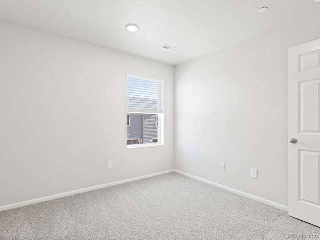 1618 Riverplace Dr Unit 2, Windsor, CO 80550 - spare room with carpet and baseboards