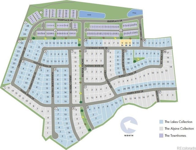 1618 Riverplace Dr Unit 2, Windsor, CO 80550 - map / location