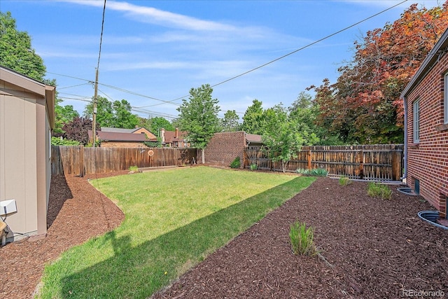 2065 Leyden St, Denver, CO 80207 - view of yard