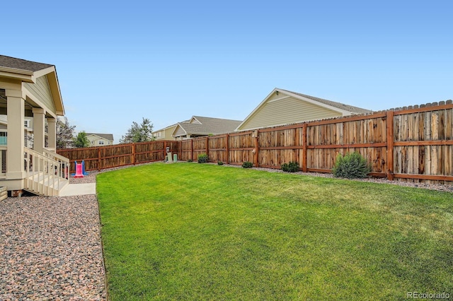 16043 Fillmore St, Thornton, CO 80602 - view of fenced backyard