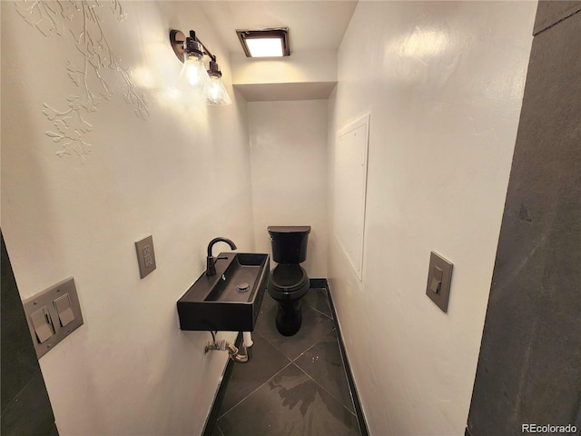 154 Fawn Ct, Silverthorne, CO 80443 - bathroom featuring toilet and a sink