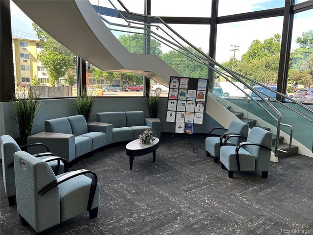 610 S Alton Way Unit 8D, Denver, CO 80247 - view of building lobby