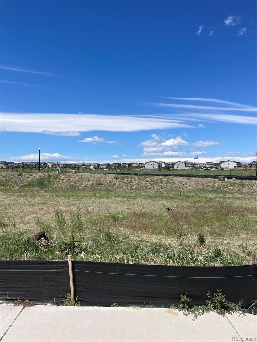 14581 Hudson St, Thornton, CO 80602 - view of yard