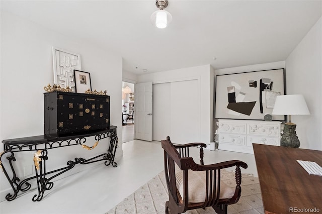790 N Clarkson St Unit 206, Denver, CO 80218 - view of dining area