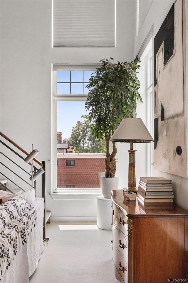 790 N Clarkson St Unit 206, Denver, CO 80218 - view of bedroom