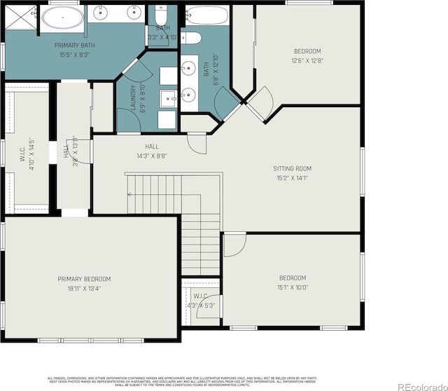 home floor plan