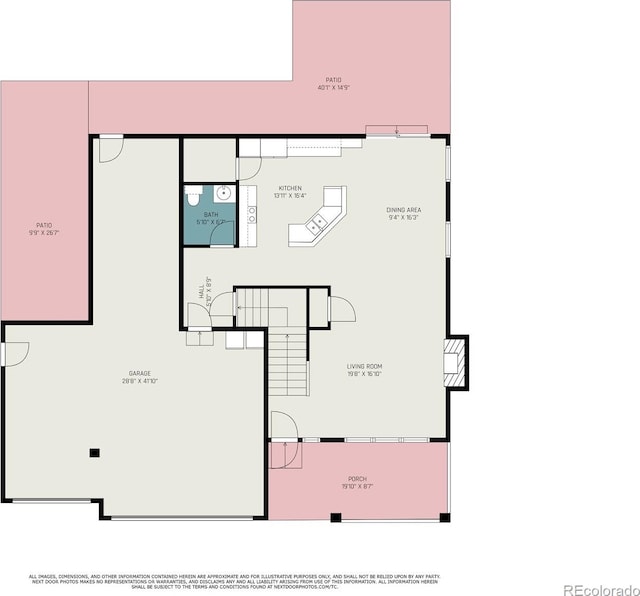 home floor plan