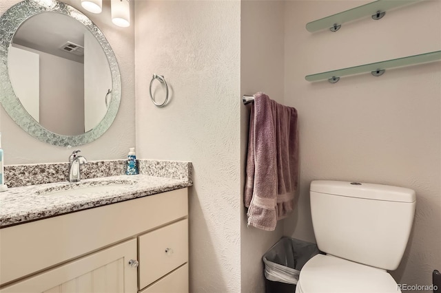 2896 W 119th Ave, Westminster, CO 80234 - bathroom featuring toilet and vanity