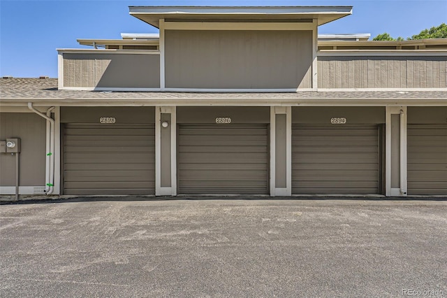 2896 W 119th Ave, Westminster, CO 80234 - view of garage