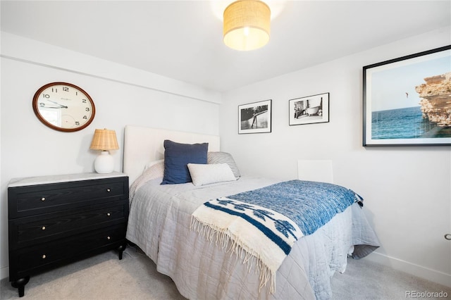 4401 Vrain St, Denver, CO 80212 - bedroom with light carpet and baseboards