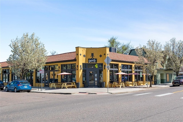 4401 Vrain St, Denver, CO 80212 - view of commercial property