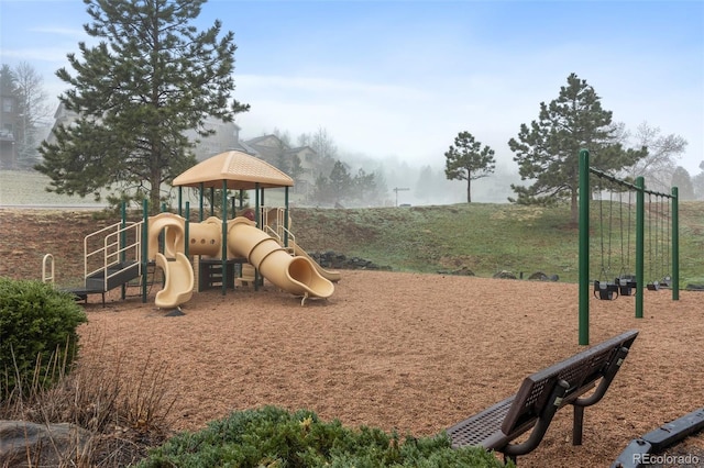 23551 Genesee Village Rd Unit H, Golden, CO 80401 - view of communal playground