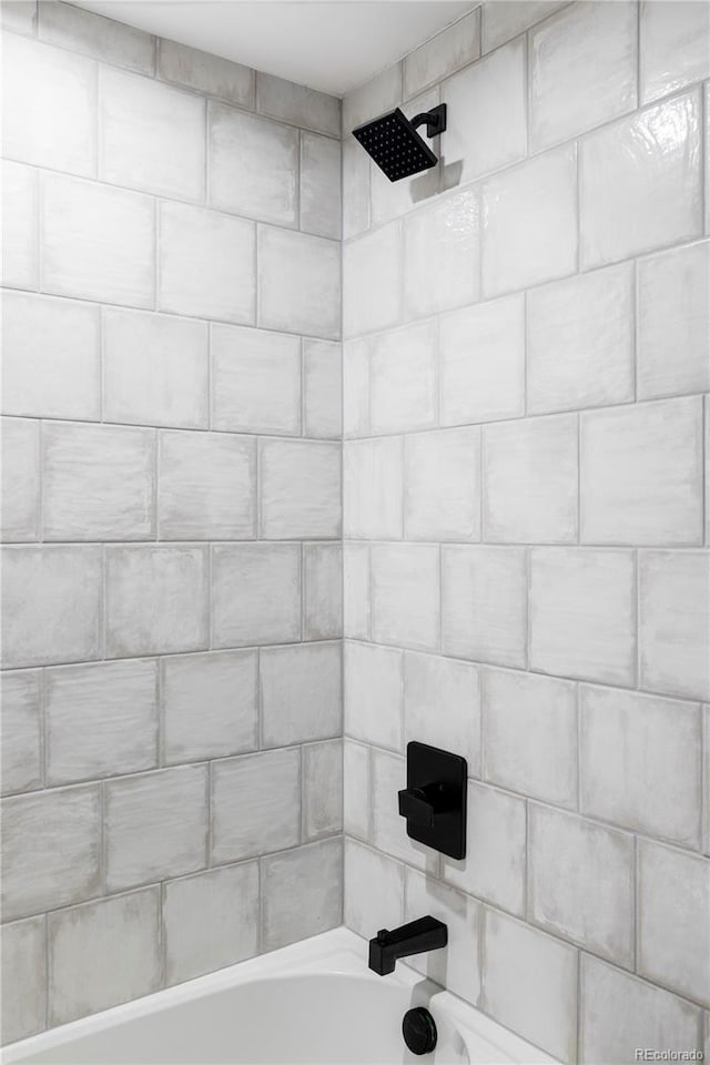 3930 S Hillcrest Dr, Denver, CO 80237 - full bathroom with  shower combination
