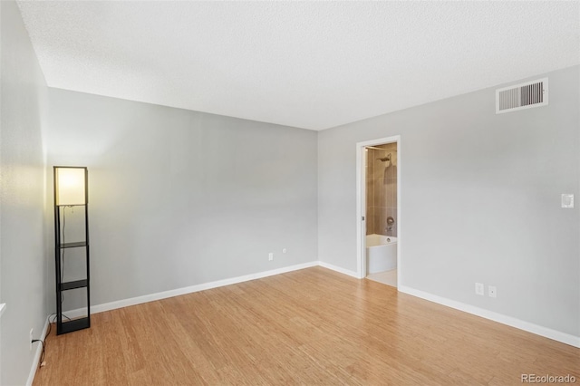 2973 Mesa Rd Unit C, Colorado Springs, CO 80904 - unfurnished room featuring wood finished floors
