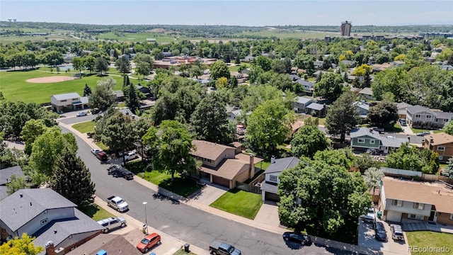 6240 W 110th Pl, Westminster, CO 80020 - aerial perspective of suburban area
