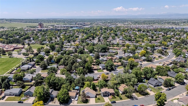 6240 W 110th Pl, Westminster, CO 80020 - aerial perspective of suburban area