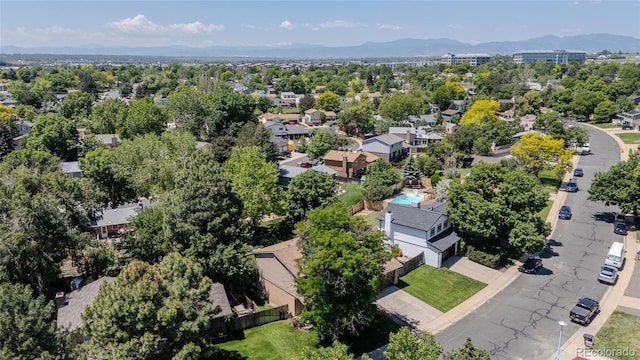 6240 W 110th Pl, Westminster, CO 80020 - drone / aerial view of mountains