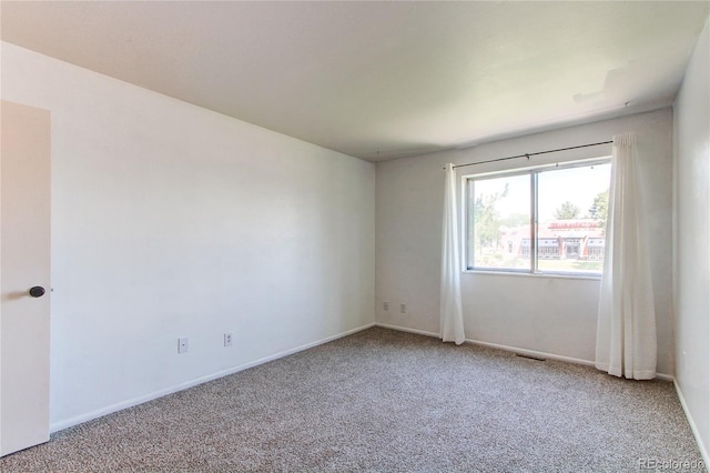 8798 Chase Dr Unit 2, Arvada, CO 80003 - carpeted spare room with baseboards