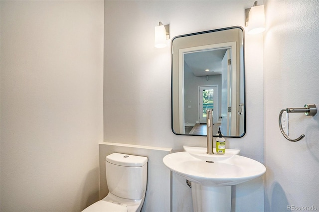 4258 Tennyson St Unit 101, Denver, CO 80212 - bathroom featuring toilet