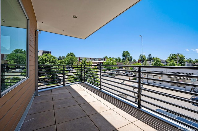 4258 Tennyson St Unit 101, Denver, CO 80212 - view of balcony