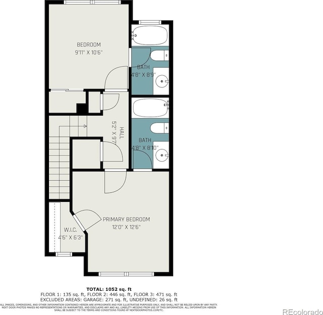 755 Roslyn St Unit 17, Denver, CO 80230 - photo 18