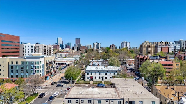590 N Logan St Unit 303, Denver, CO 80203 - view of city