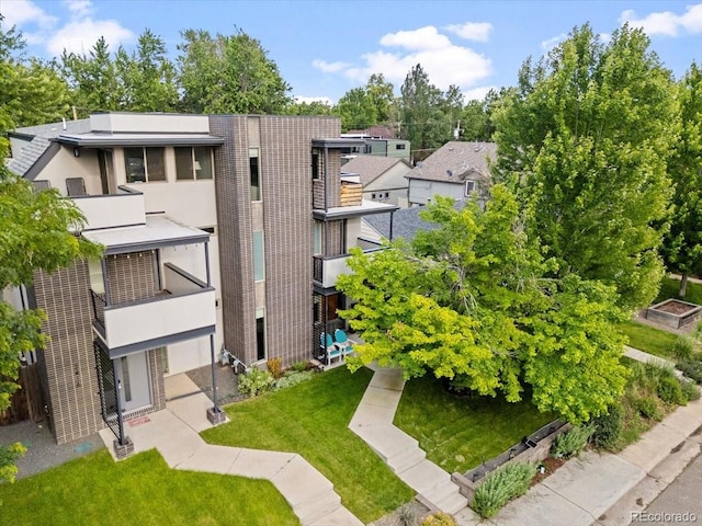 2420 S Gilpin St, Denver, CO 80210 - view of building exterior