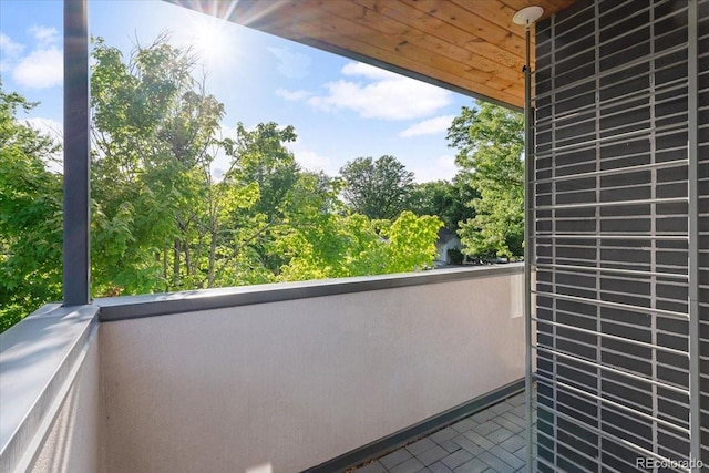 2420 S Gilpin St, Denver, CO 80210 - view of balcony