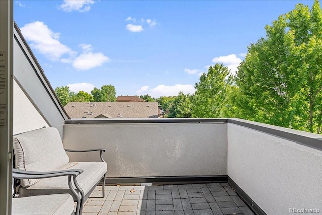 2420 S Gilpin St, Denver, CO 80210 - view of balcony