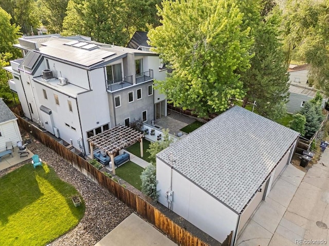 2420 S Gilpin St, Denver, CO 80210 - view of subject property