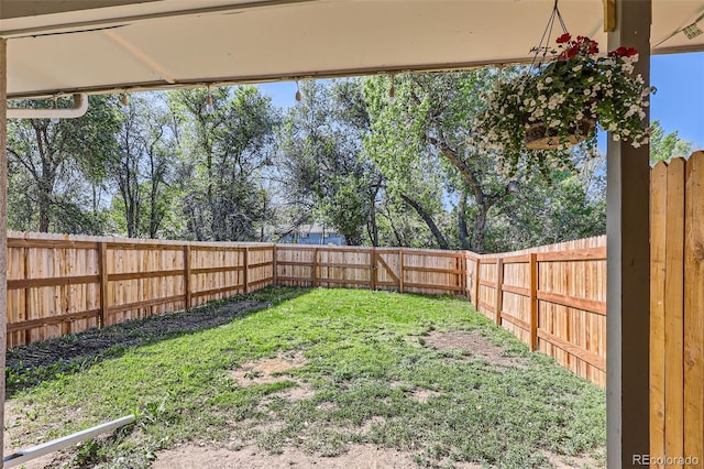 4812 W 8th Ave, Denver, CO 80204 - view of fenced backyard