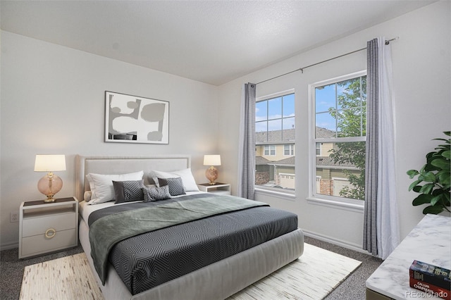 3000 E 112th Ave Unit 61, Northglenn, CO 80233 - bedroom with carpet