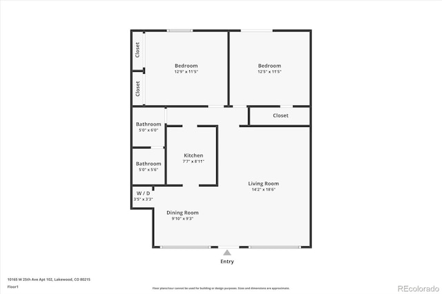 10165 W 25th Ave Unit 102, Lakewood, CO 80215 - photo 27