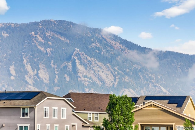 19629 W 93rd Dr Unit C, Arvada, CO 80007 - view of mountain background