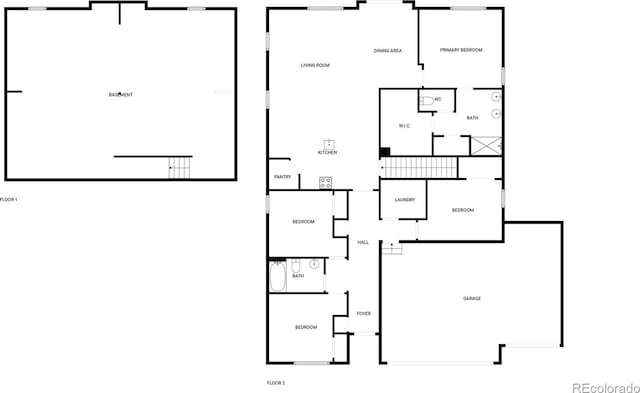 12742 E 104th Dr, Commerce City, CO 80022 - room layout