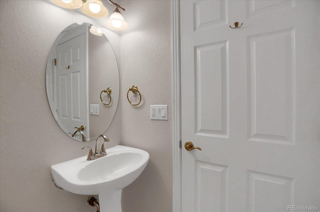 view of bathroom