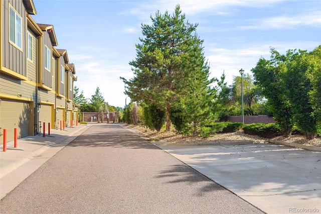 5562 W 72nd Pl, Westminster, CO 80003 - view of street featuring street lights and curbs