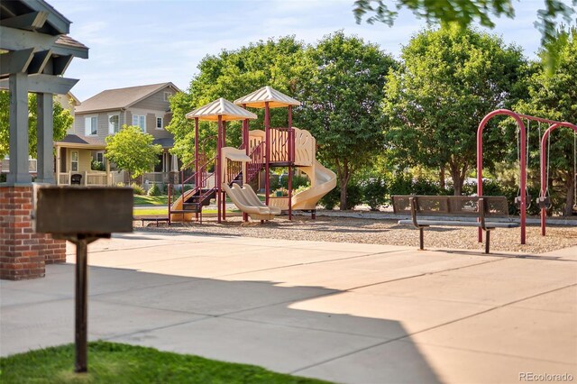 5562 W 72nd Pl, Westminster, CO 80003 - view of community playground