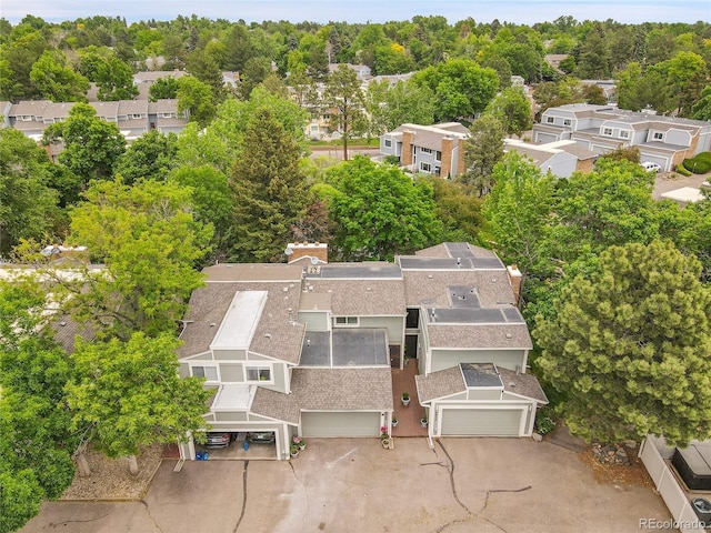2840 S Kenton Ct, Aurora, CO 80014 - aerial view of residential area