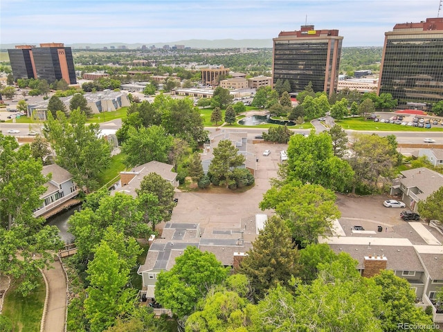 2840 S Kenton Ct, Aurora, CO 80014 - drone / aerial view