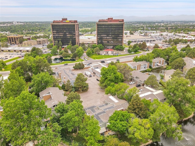 2840 S Kenton Ct, Aurora, CO 80014 - drone / aerial view