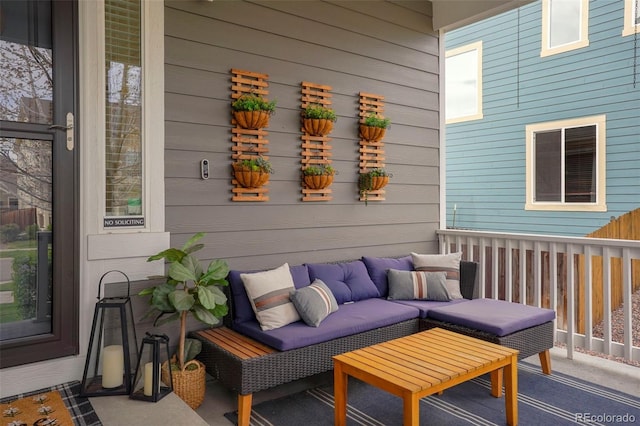 15960 W 62nd Dr, Arvada, CO 80403 - exterior space featuring outdoor lounge area